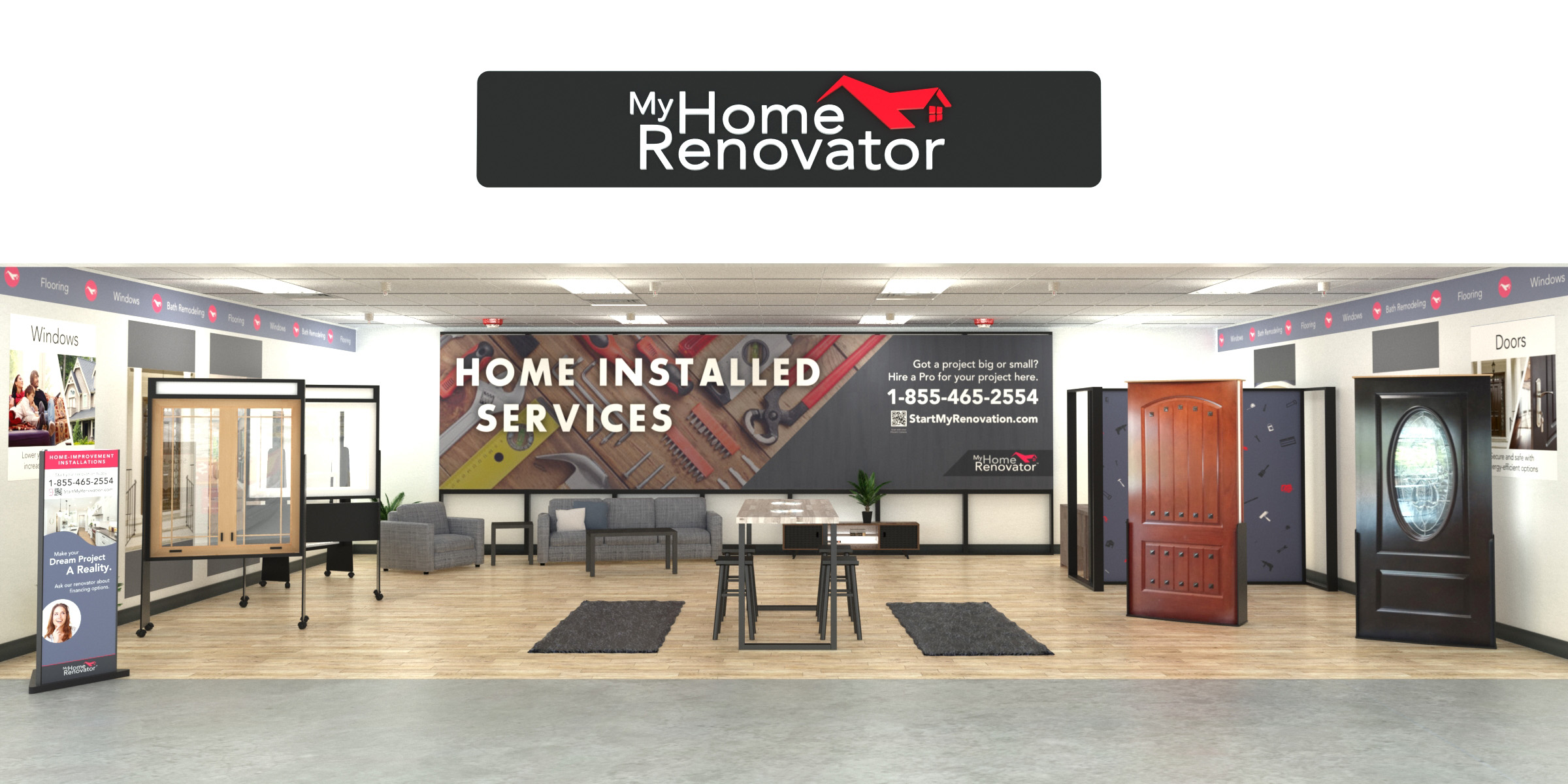 My Home Renovator